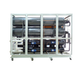 化工冷水機，21世紀的常備