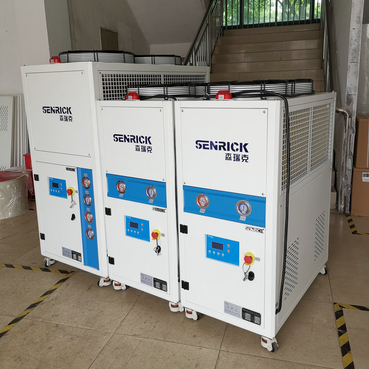 化工冷水機是什么，基本原理怎樣？